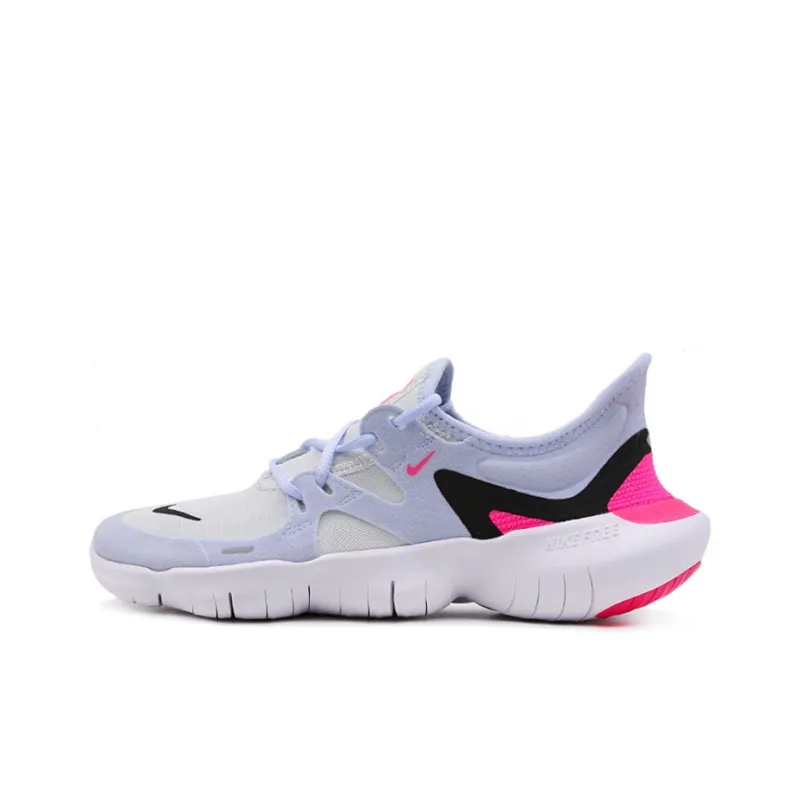 Nike Free Rn 5.0 Half Blue Women's-0