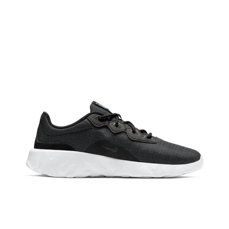 Nike Explore Strada 'Black' Women's-1