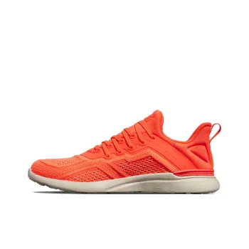APL ATHLETIC PROPULSION LABS TechLoom Tracer Low-Top Training Shoes Men's Bright Orange