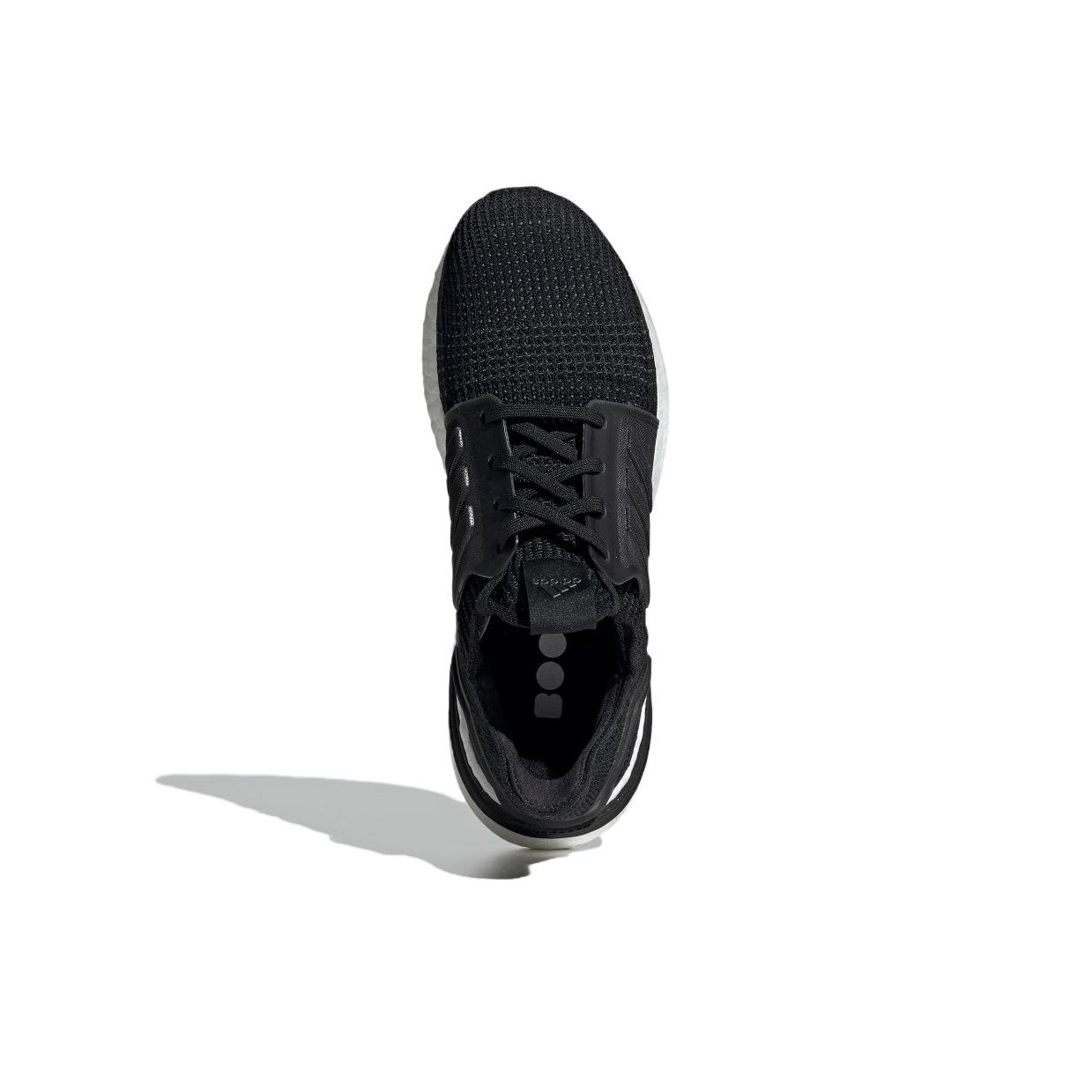 Adidas running ultra boost 19 in black online