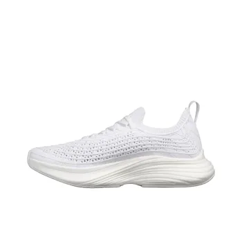 APL ATHLETIC PROPULSION LABS Low-Top Running Shoes Men's Pure White