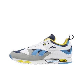 Reebok Classic Leather Rc 1.0 'White Grey Collegiate Navy'