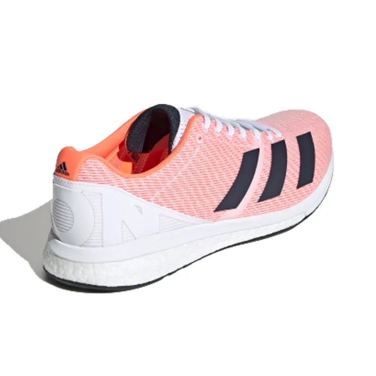 Adidas Adizero Boston 8 Solar Orange-2