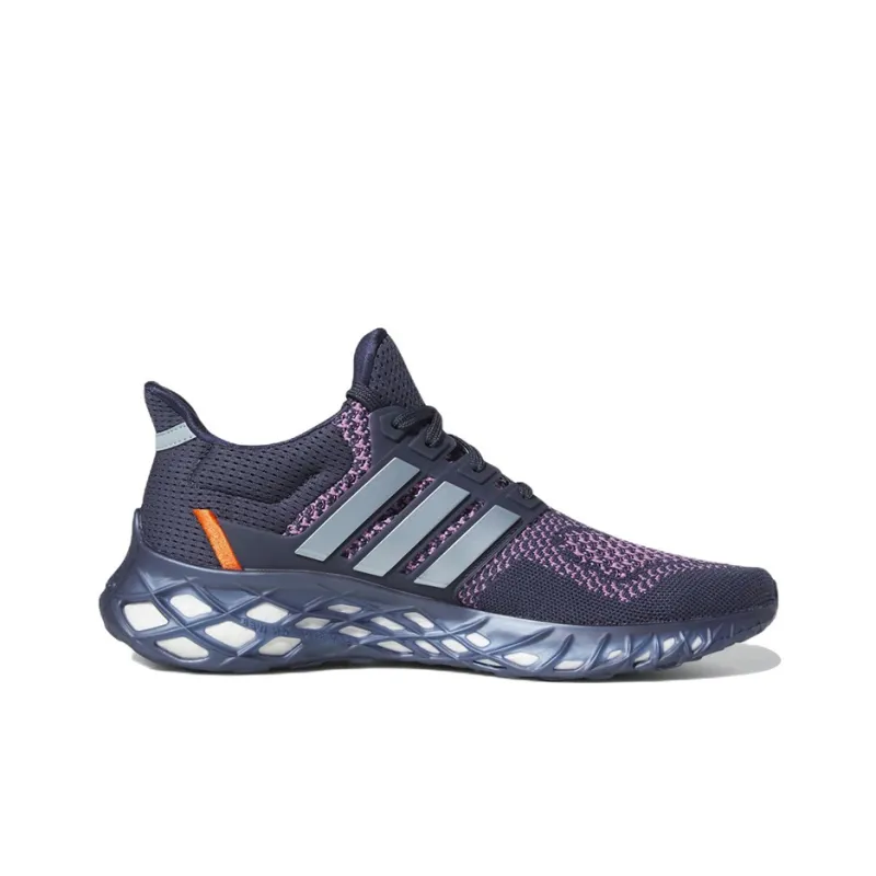 Adidas Ultra Boost Web Dna Shadow Navy Lilac-1
