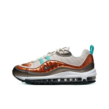 Nike Air Max 98 Metallic Bronze Women's