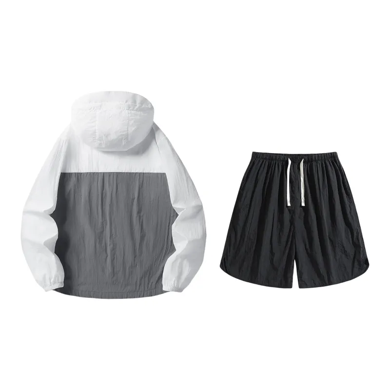BOTH PLAY Casual Sportswear Unisex-7