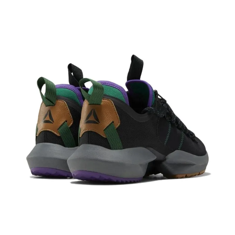 Reebok Sole Fury Trail 'Black Regal Purple'-3