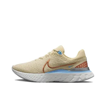 Nike React Infinity Run Flyknit 3 'Sesame Metallic Copper' Women's