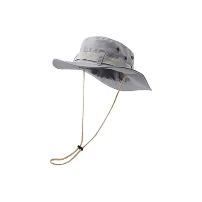 Mulinsen Polyester Bucket Hats Unisex-2