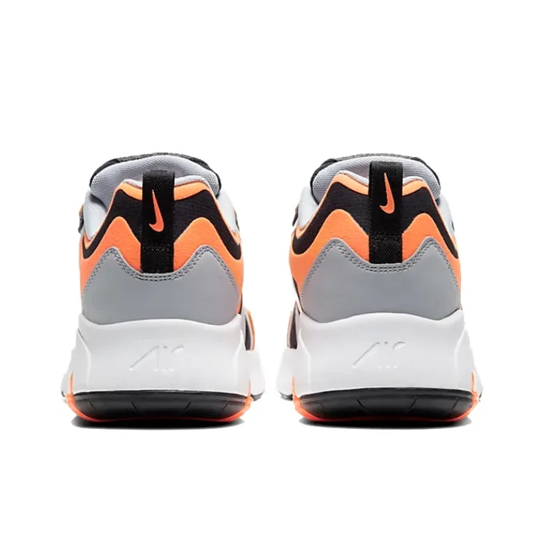Nike Air Max 200 Black Total Orange-3
