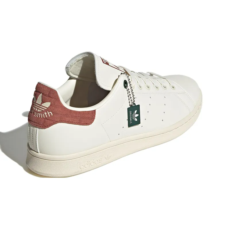 Adidas Stan Smith Cream White Wonder Mauve-3