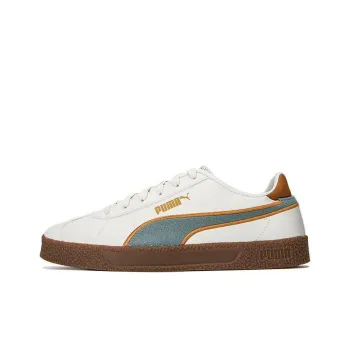 PUMA Club Retro Prep 'White Grey Green'