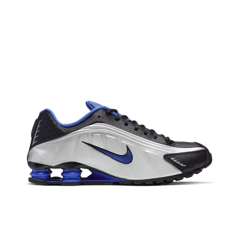 Nike Shox R4 Racer Blue-1