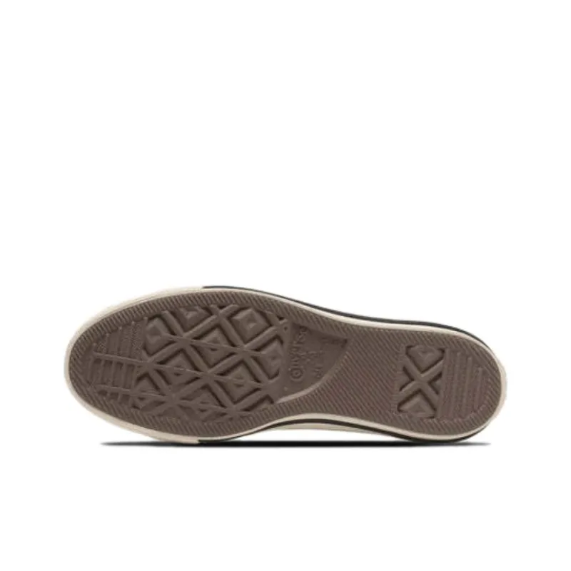 Converse All Star WASHEDCANVAS OX Abrasion Resistant Cushioning Low Top Canvas Shoes Unisex Ecru-5