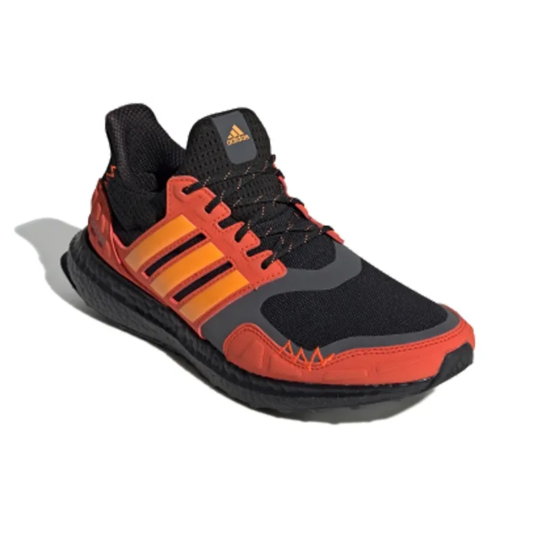 Adidas Ultra Boost S&L Flash Orange-1