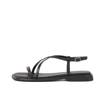 VAGABOND SHOEMAKERS Izzy Strap Sandals 2cm Women's Black