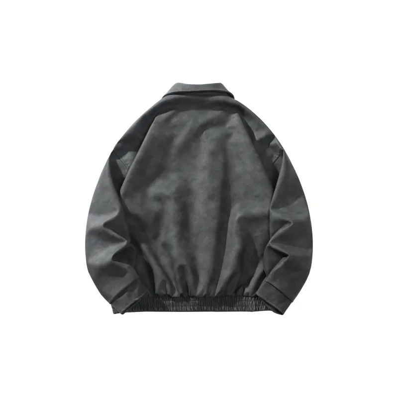 Tre Club Leather Jackets Unisex-1