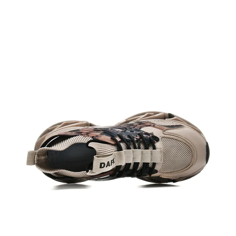 Jerden Smith Breathable Low Top Casual Shoes Men's-24