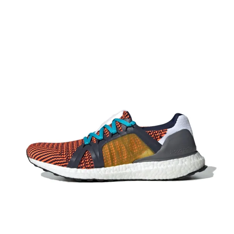 Adidas Ultra Boost Solar Orange Night Indigo Women's-0