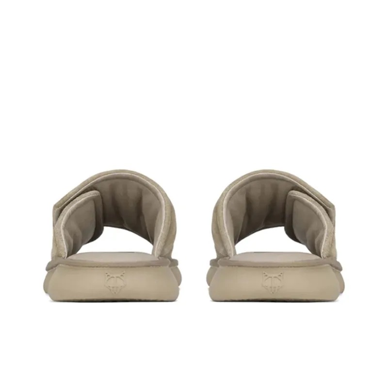 Naked Wolfe Alaska Stylish Sandals Men's Taupe-3