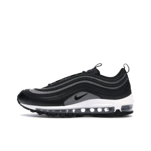 Nike Air Max 97 Glitter Black Women's