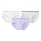 White, Glacier Gray, Cyan Purple