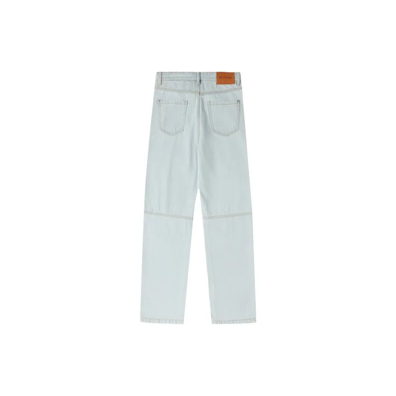 GF Ferré Jeans Unisex Light Blue-1
