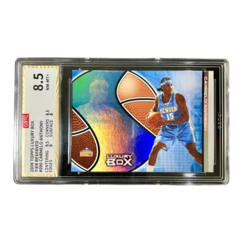 Topps Graded Cards