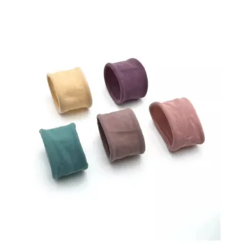 Danqin Hair Ties Women's