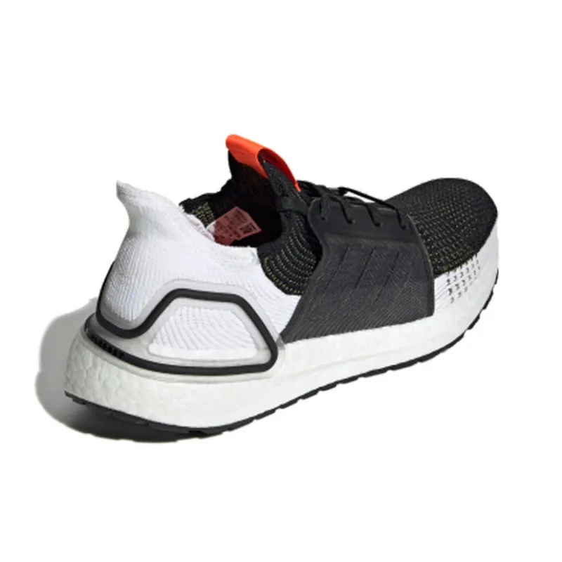 Adidas Ultra Boost 19 'Solar Red Core Black'-2