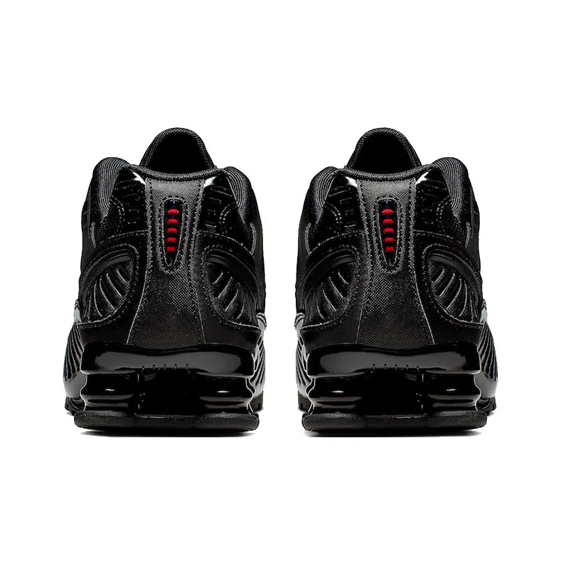 Nike Shox Enigma Black Women's-3