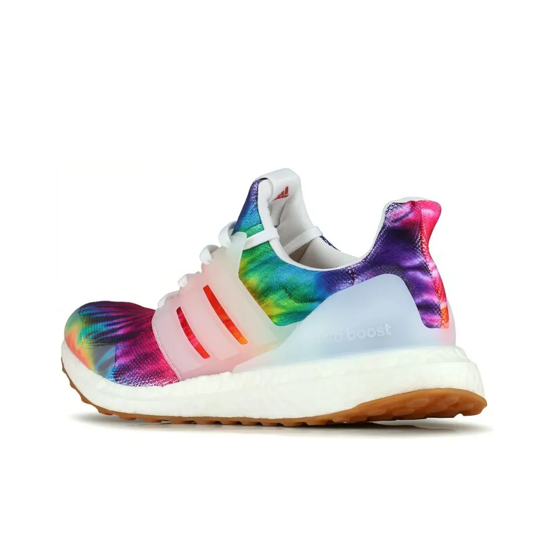 Adidas X Nice Kicks Ultra Boost 'Woodstock 50th Anniversary' Sneakers-2