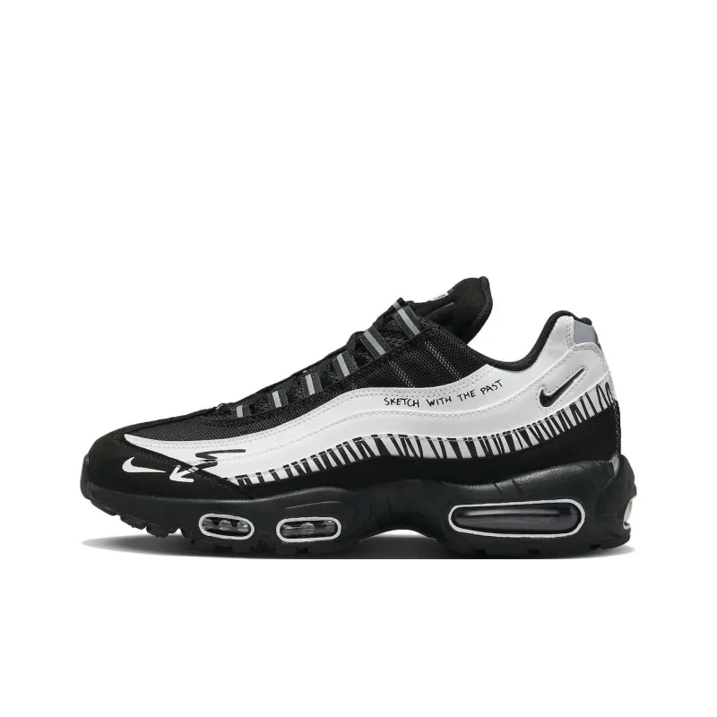 Nike Air Max 95 SP Future Movement Sketch With The Past-0