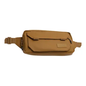 Under Armour Polyester Fanny Pack Regular Unisex Suburban Coyote Brown
