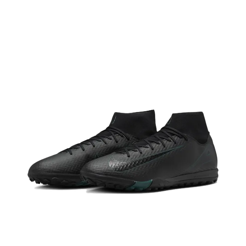Nike Mercurial Superfly 10 Academy Tf Black Deep Jungle-3
