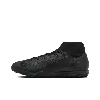 Nike Mercurial Superfly 10 Academy Tf Black Deep Jungle
