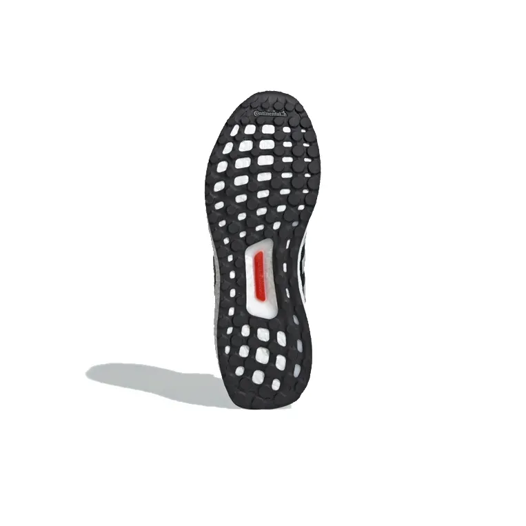 Adidas Ultra Boost S&L White Grey Scarlet-3