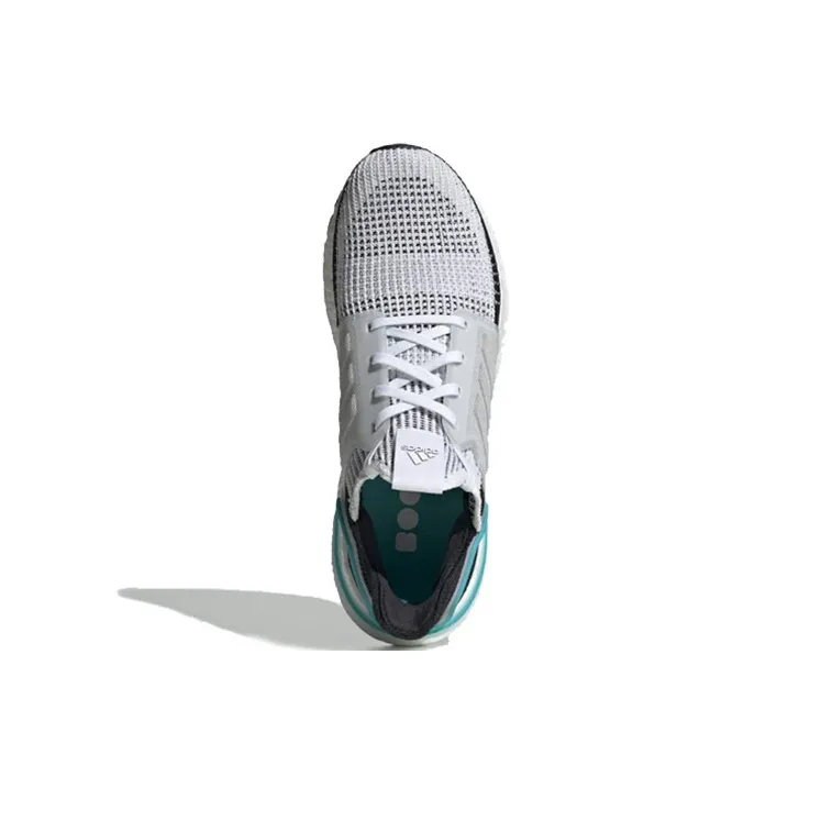 Adidas Ultra Boost 19 White Royal-3