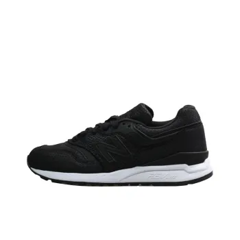New Balance Nb 9975 Shoe Casual Retro Black Women's