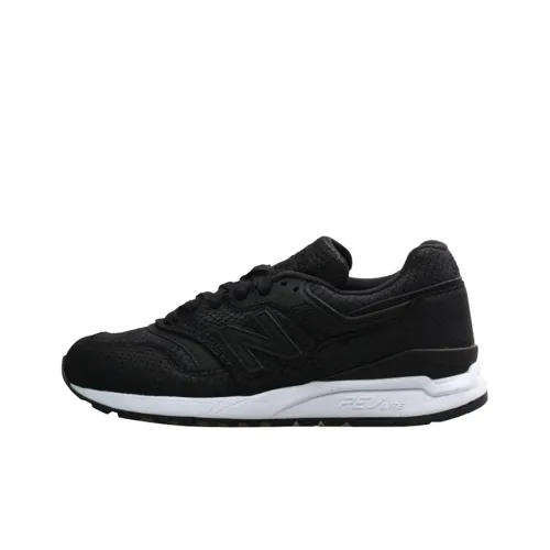 New Balance Nb 9975 Shoe Casual Retro Black Women's