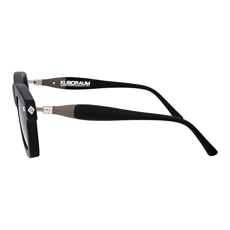KUBORAUM J2 Square frame Sunglasses-2