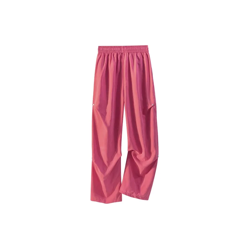 Qnxeey Casual Pants Unisex-15