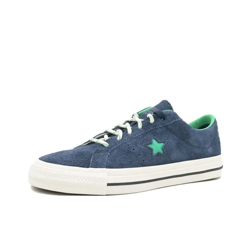 One Star Converse Pro Low 'Into The Void Apex Green'-3