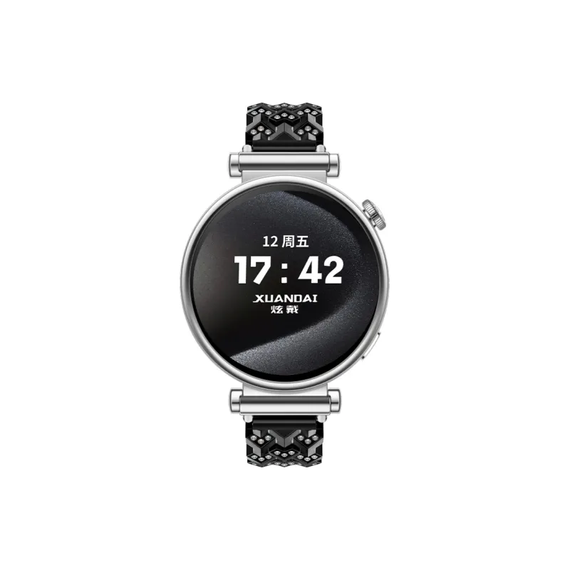 Yu Qing Compatible Huawei GT4/3/2/WATCH4/3 Pro Honor Samsung Qiming COROS Xiaomi Huami Watch Bands 150mm Unisex-19