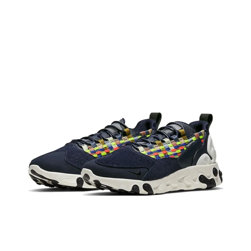 Nike React Sertu Blackened Blue-2