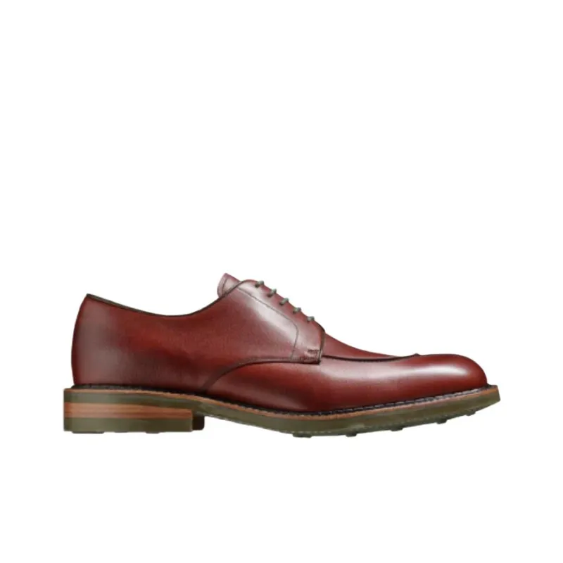 BARKER Milbury Dress Shoes Men's True Brown-1
