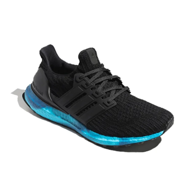 Adidas Ultra Boost Colored Sole Blue-1