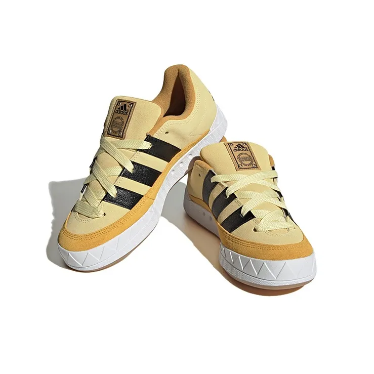Adimatic Adidas Originals 'Almost Yellow'-2