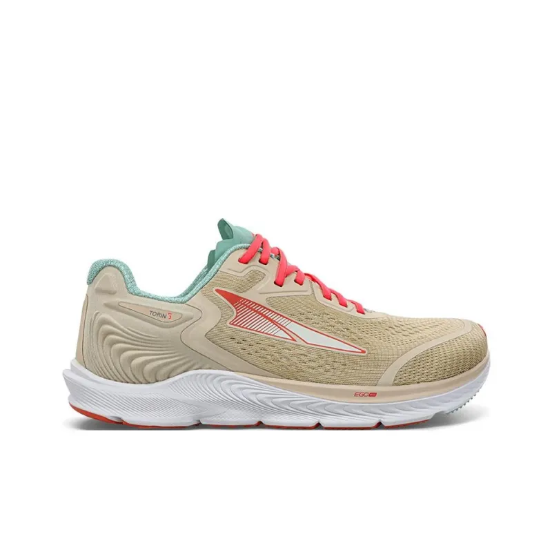 Altra Torin 5 Shock Absorbers With Slip Resistant Features Low Top Running Shoes-1
