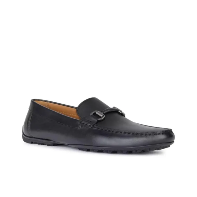 GEOX Men's Casual Shoes Men Low Top Coffee/Black-2